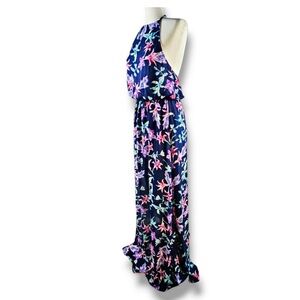 Show Me Your MuMu Ruched Heather Halter Dress 👗